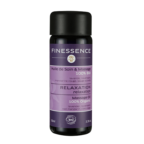 【FINESSENCE】マッサージオイル リラクゼーションイメージ