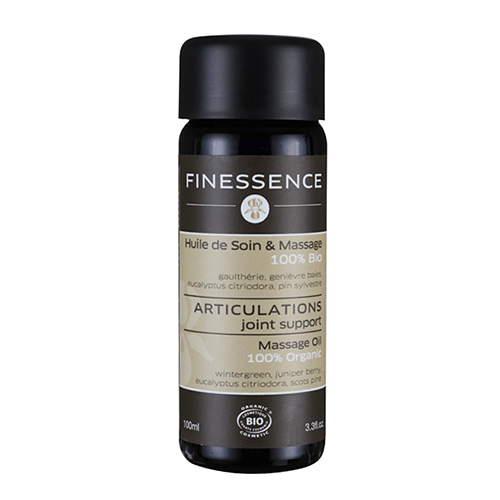 【FINESSENCE】マッサージオイル ニー&エルボーイメージ