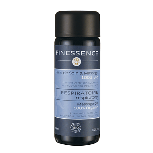 【FINESSENCE】マッサージオイル リフレッシュイメージ