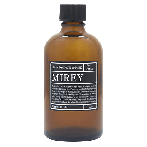 【MIREY】高濃度酸素化粧水 – エッセンスローションイメージ