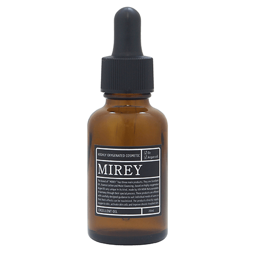 【MIREY】高濃度酸素美容液 – エクセレントオイルイメージ