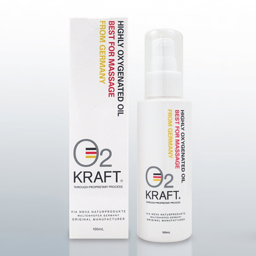 【O2 KRAFT】高濃度酸素オイルイメージ