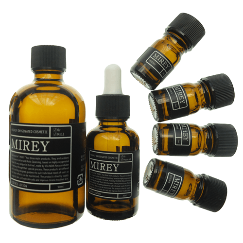 【MIREY】パーソナルカスタマイズシステム オイルベースイメージ
